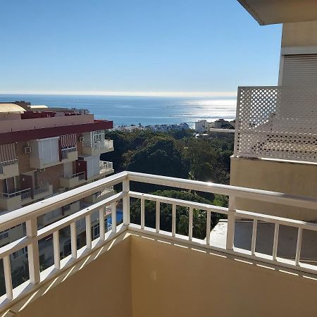 Studio In Hercules With Pool And Sea View Benalmádena Buitenkant foto