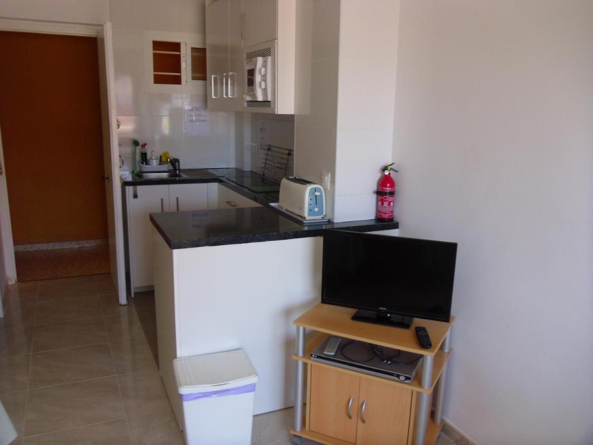 Studio In Hercules With Pool And Sea View Benalmádena Buitenkant foto