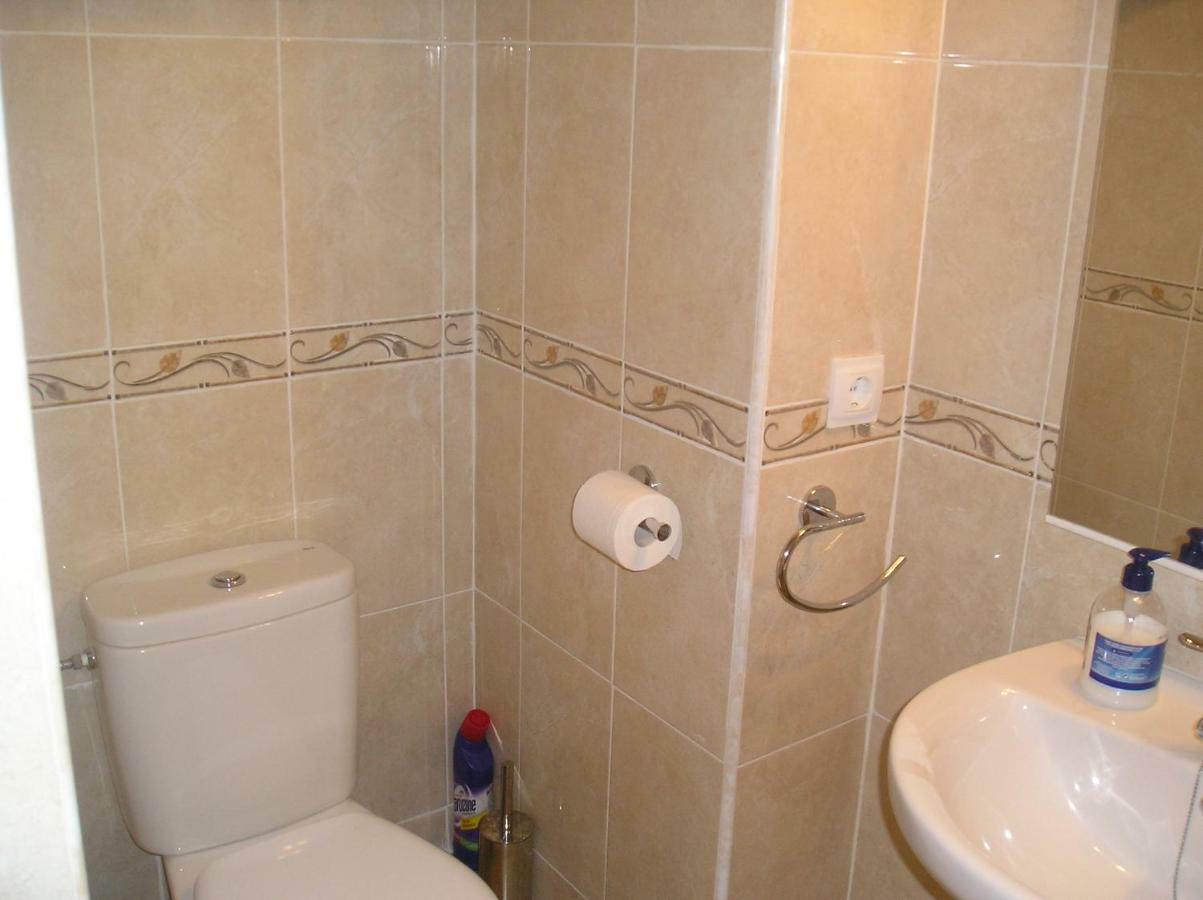Studio In Hercules With Pool And Sea View Benalmádena Buitenkant foto
