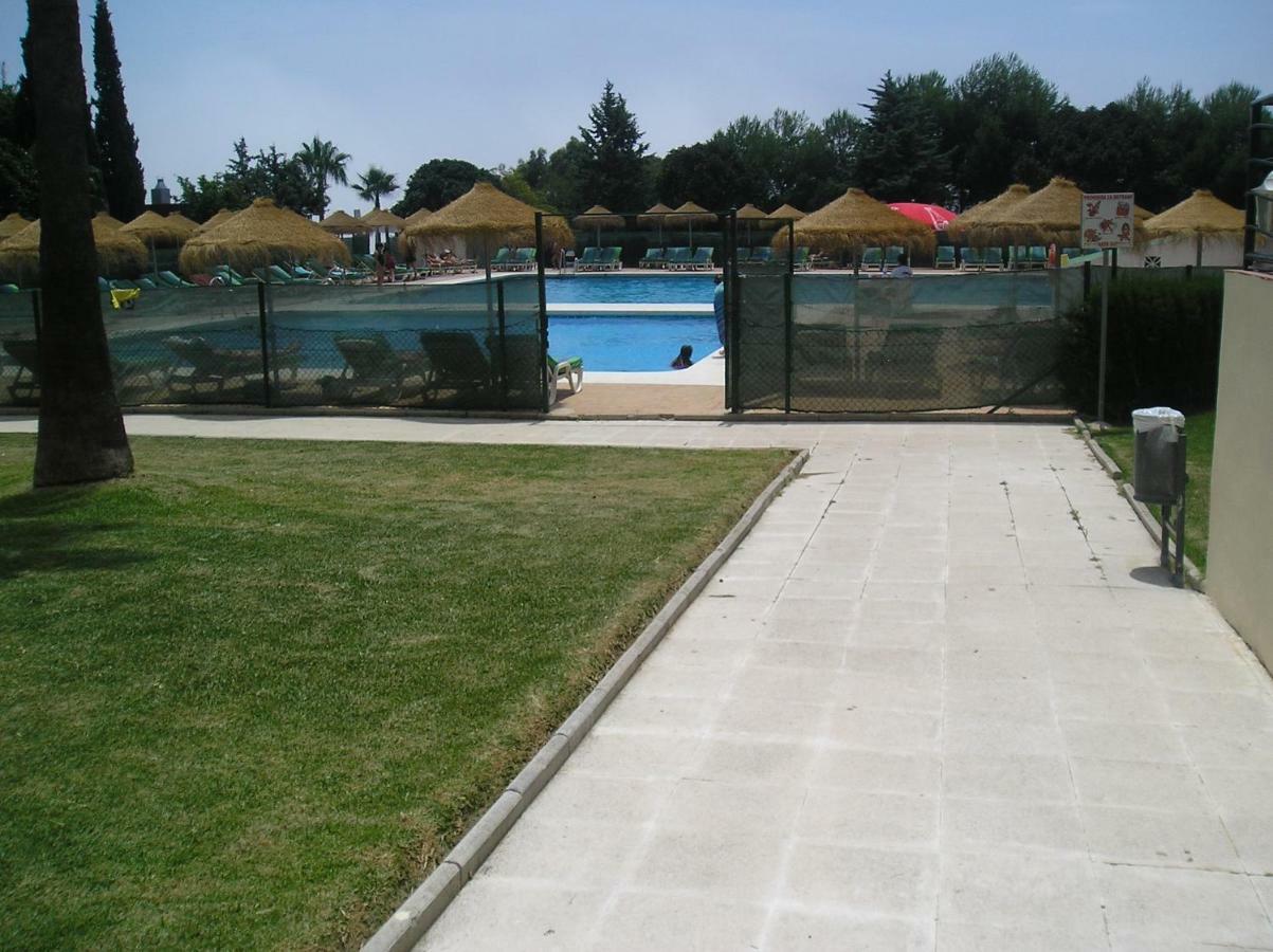 Studio In Hercules With Pool And Sea View Benalmádena Buitenkant foto
